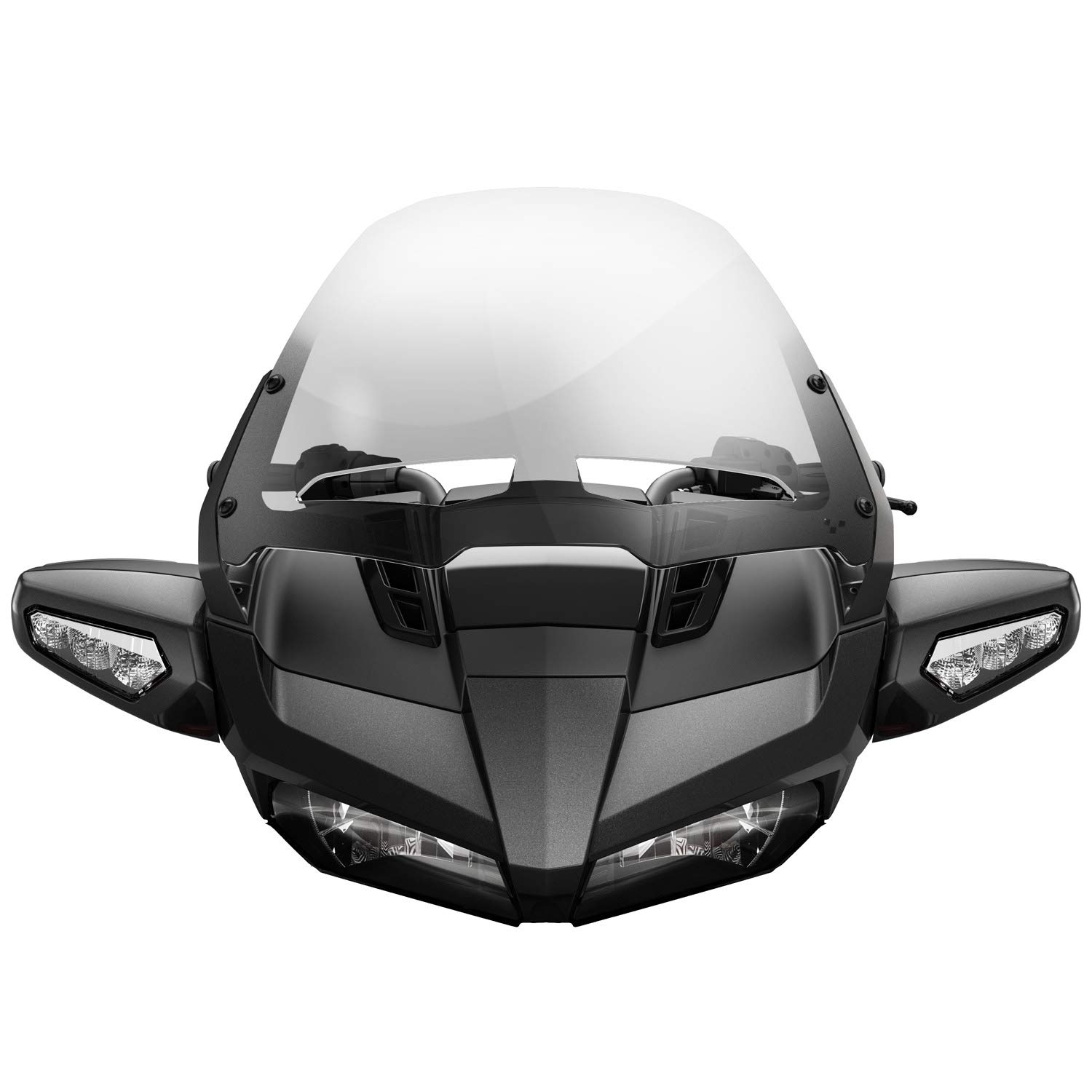 Can - Am Spyder f3-t、f3限定新しい2016 Tall Boyフロントガラス風画面219400596