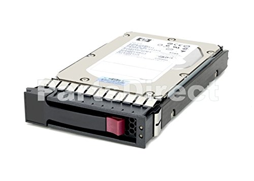 375863-016 HP 300-GB 3G 10K 2.5 DP SAS [10 Pack]