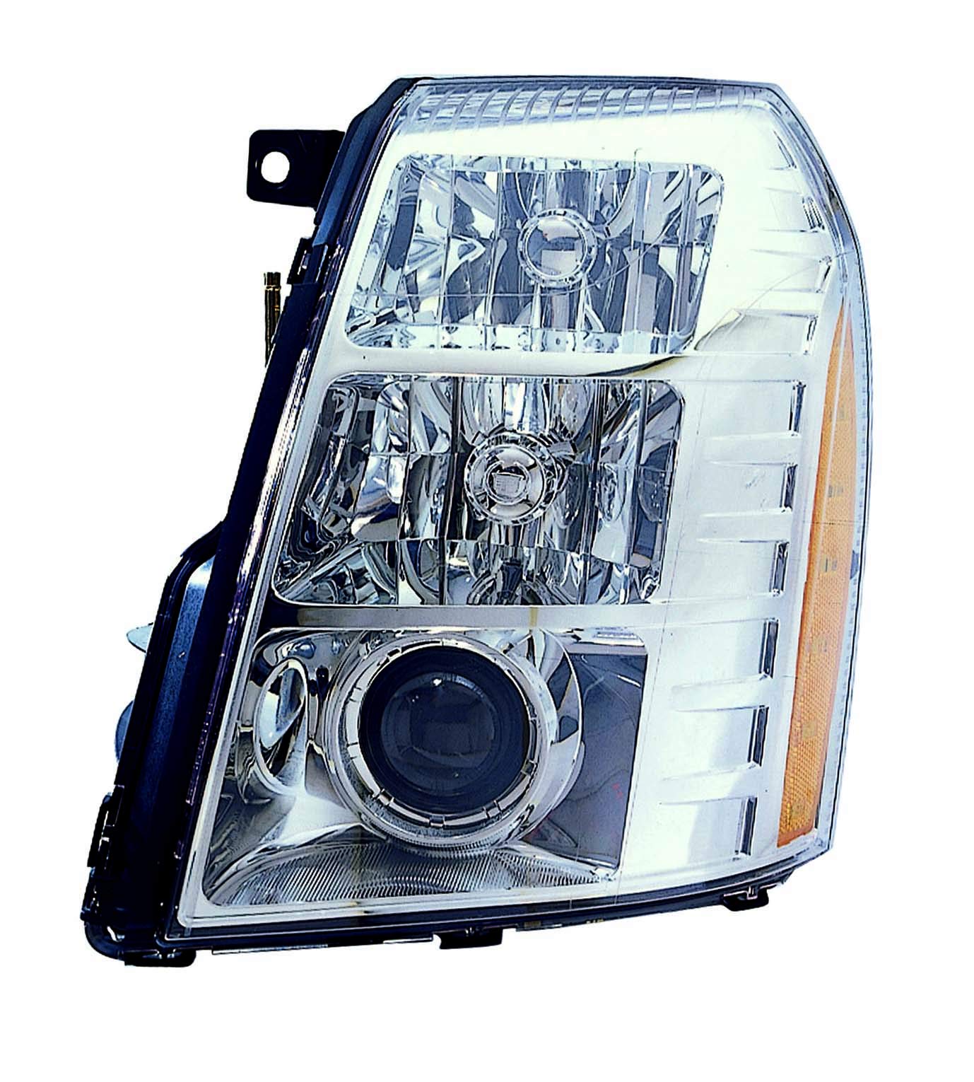 DEPO 332-11B3L-ASH 取り替えっこ用１番ウッド側前照燈集まり (本生産品はアフター証券業界品です。OE車会社組織による生み出すこと・売りわたすではありません)