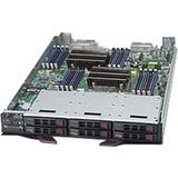 SUPERMICRO COMPUTER SBI-7128R-C6N サーバー
