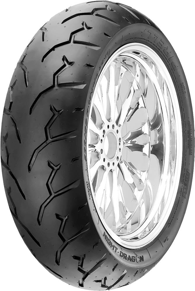 ピレリ オートバイ用 NIGHT DRAGON GT リア MU85 B 16 M/C 77H チューブレスタイプ (TL) バイクタイヤ 二輪用 2592800 1本 PIRELLI 28,080円