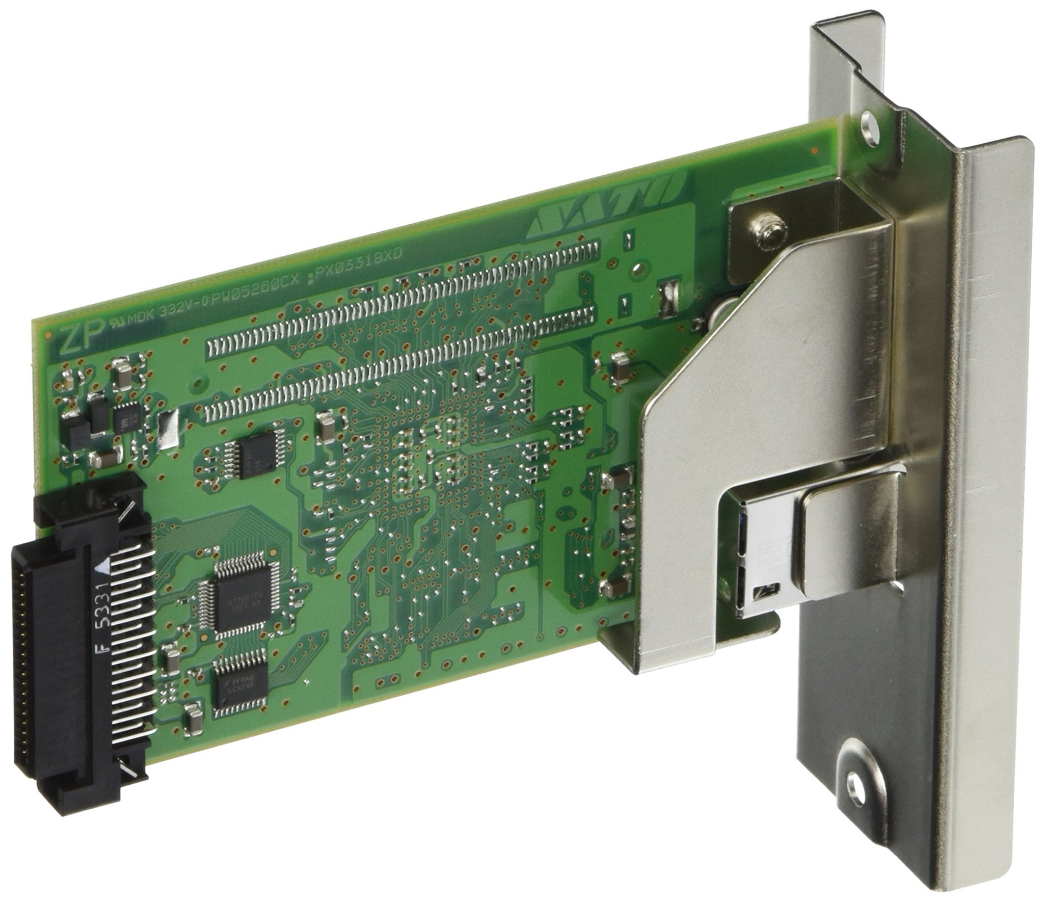 Sato 11S000458 Enhanced Ethernet Interface with Added SNMP and POP3 Features for Series M84Pro or M8400RVE Printer by Sato｜global研究所