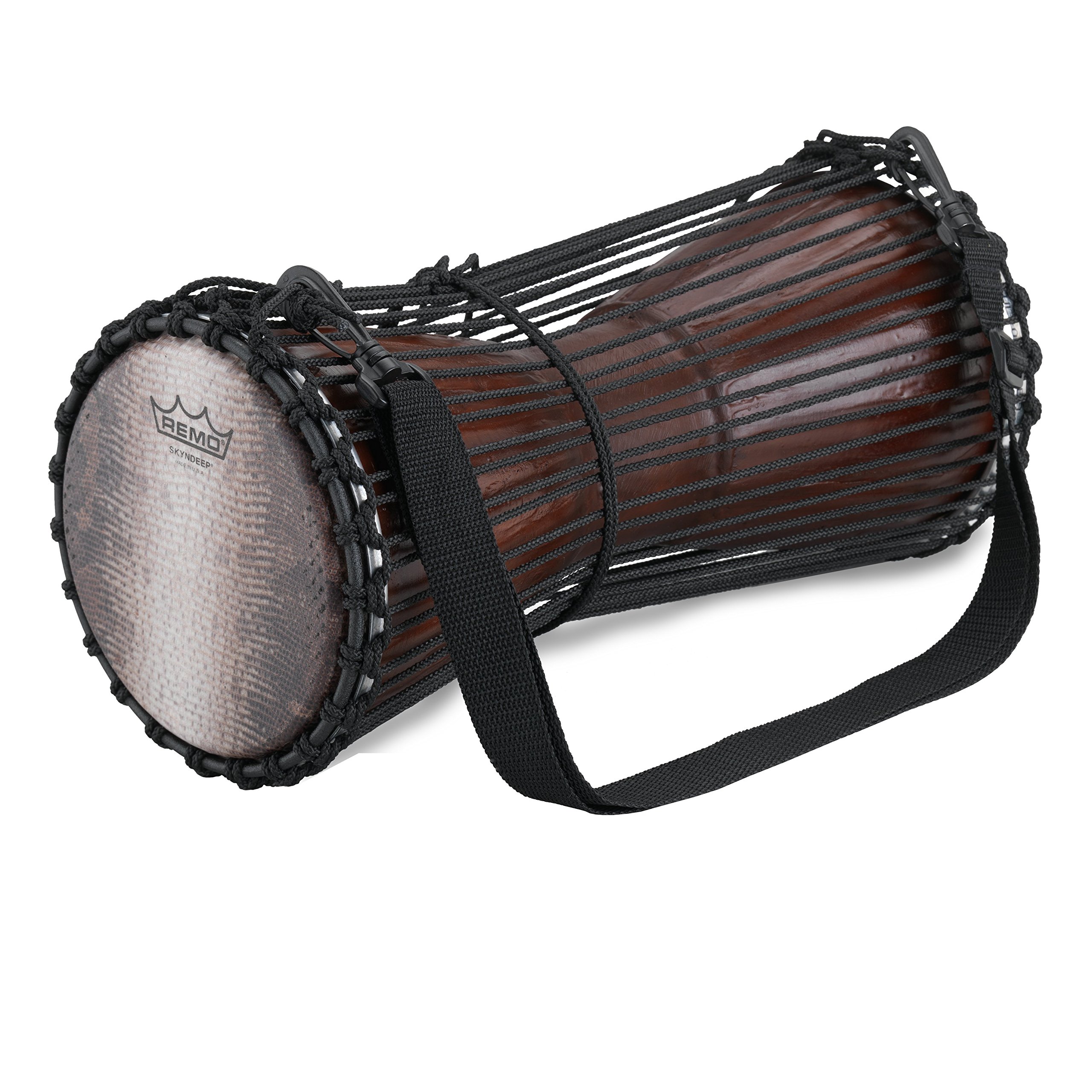REMO 15inTamani Skyndeep Ultratac蜥蜴Grafikfellトーキング膜鳴楽器