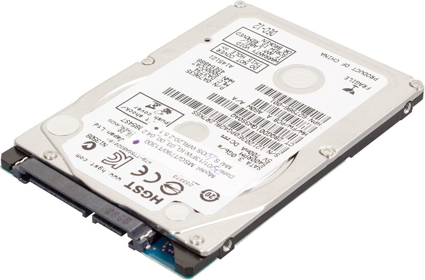 HP Sata HDD W/FW SV CR647-67030