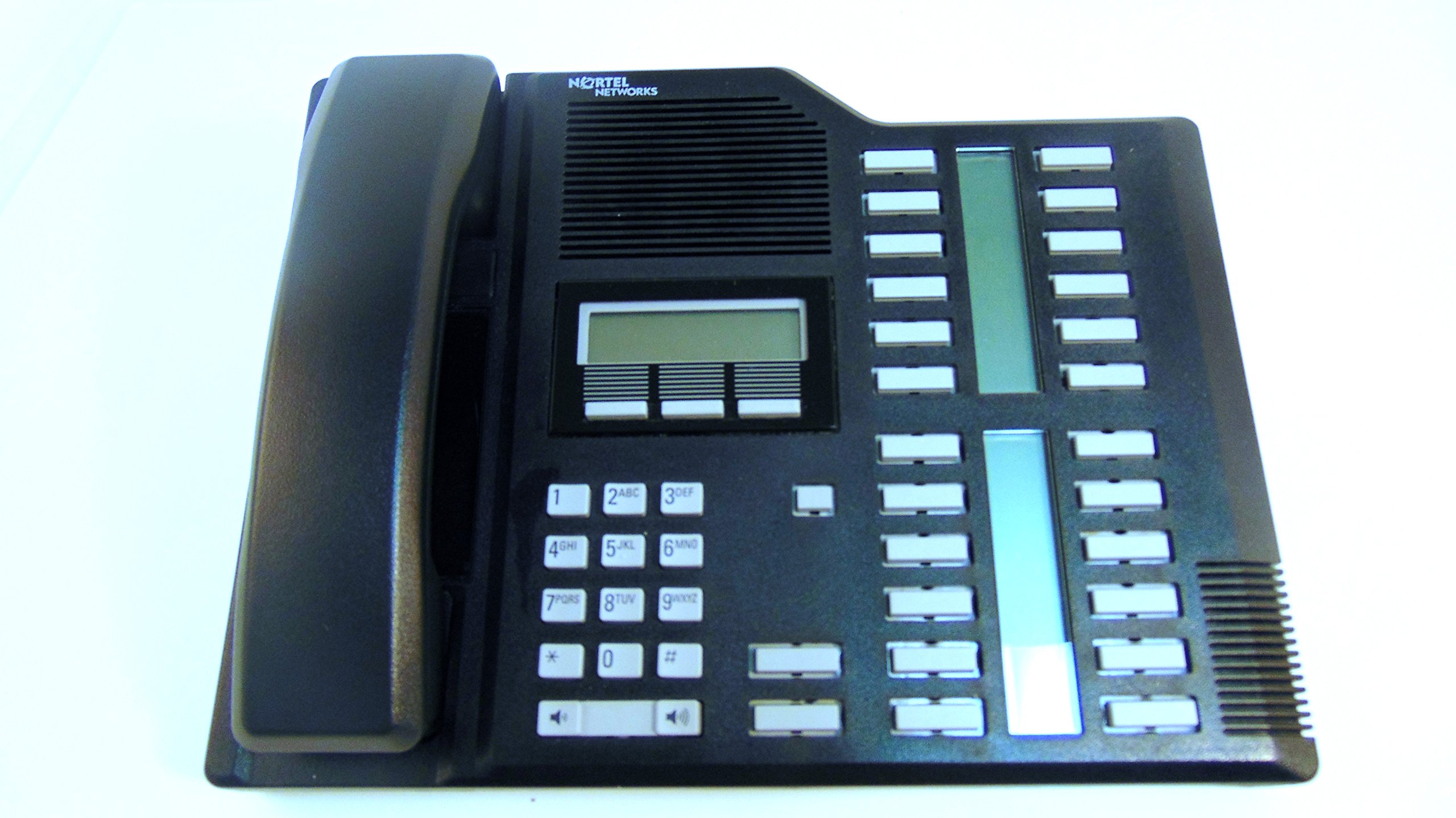 Nortel M7324 電話を掛ける