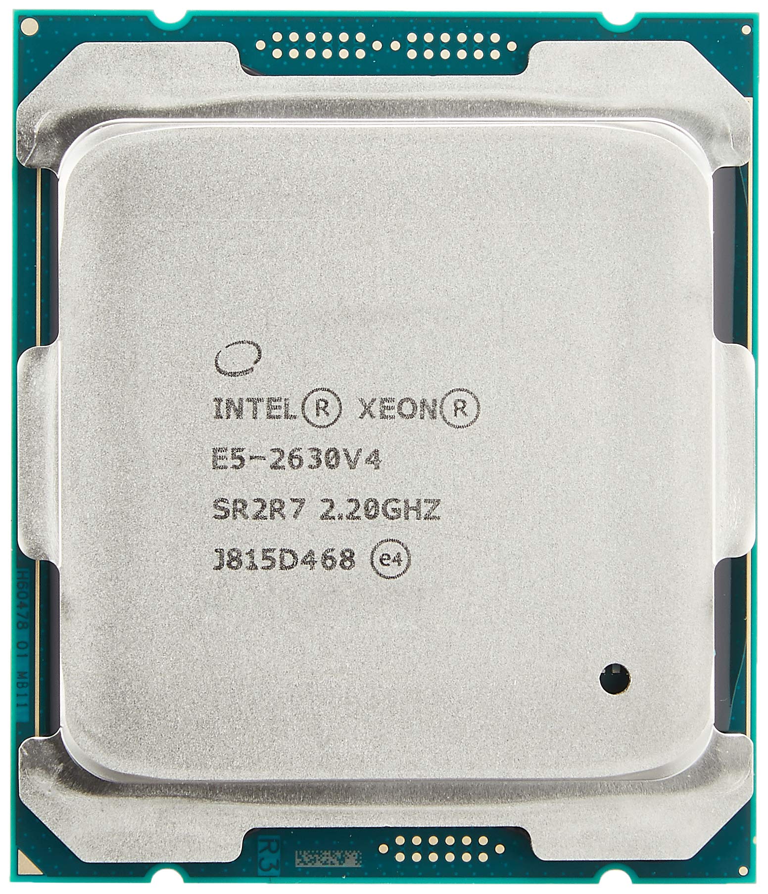 Intel 中央処理装置 Broadwell-EP Xeon E5-2630v4 2.20GHz 10中核グループ/20スレッド LGA2011-3 BX80660E52630V4 【BOX】