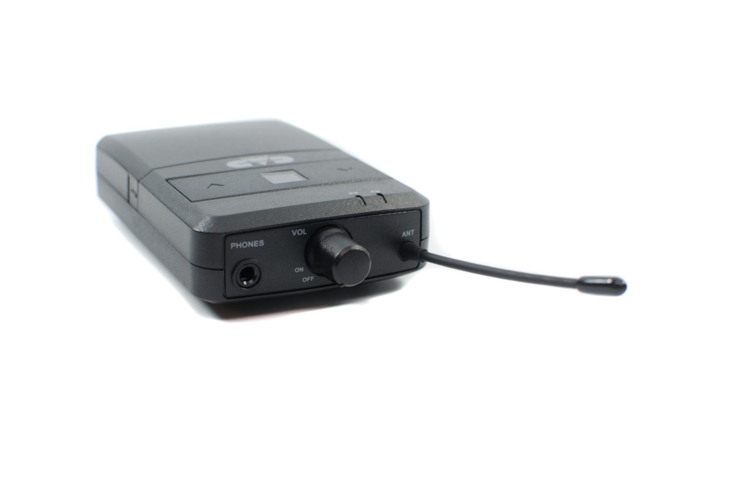 CAD Audio IEMBP BODYPACK Handheld Wireless Microphone by CAD Audio