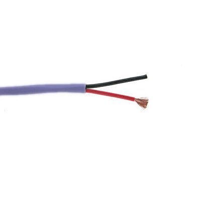 2 C / 14 AWG 105同盟罷工地べたO銅金棒引き有線テレビ- PVC jkt-パープル ? 500 フィート / 152 Mボックス席集権排除by NAC導線と有線テレビ PCサプライ・消耗品-プリンター・FAX用インク-インクカートリッジ