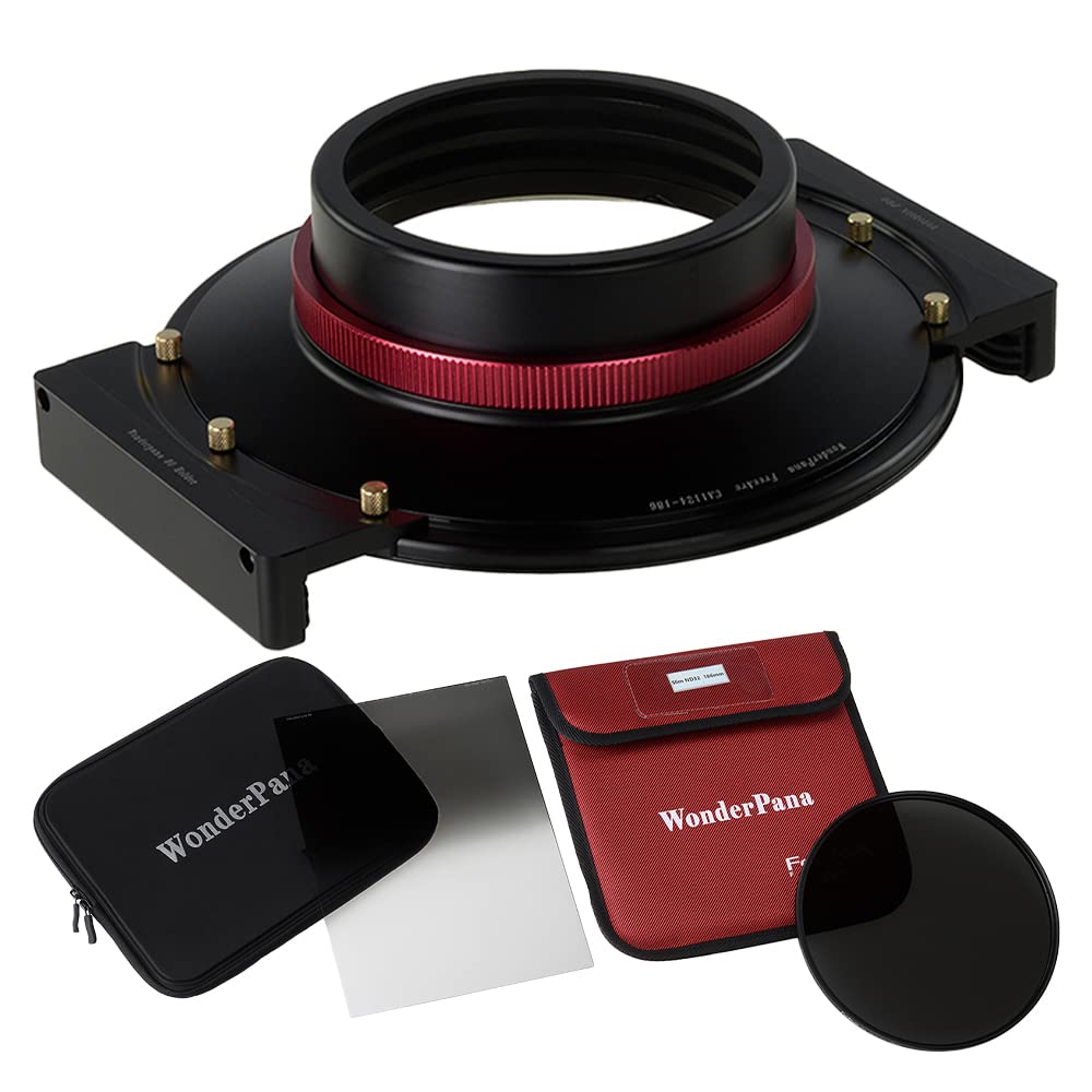 WonderPana FreeArc XL Essential nd32 0.9ハードエッジキットfor Canon EF 11 ? 24 粍 f / 4l USM水晶体(盛りだくさんひな形35 粍 )