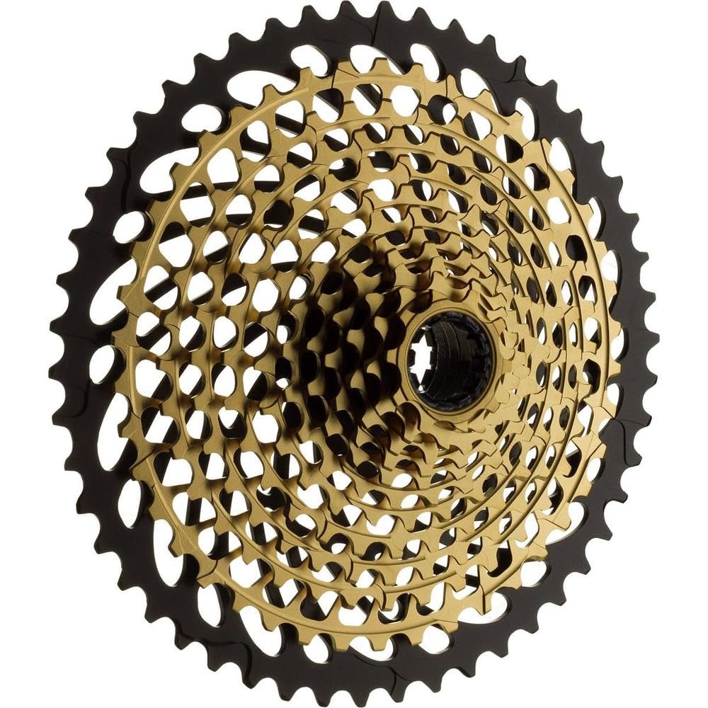 SRAM カセット 12S XG?1299 10?50 12S Gold