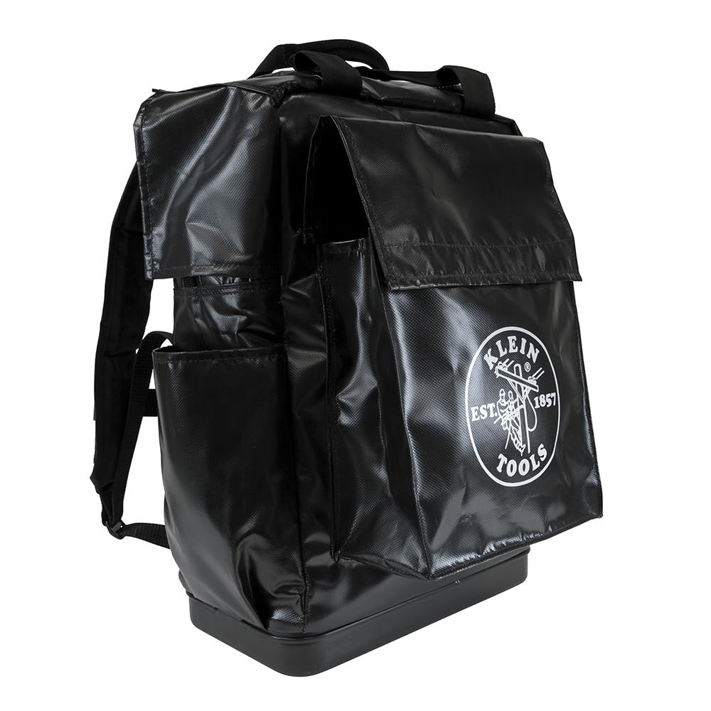 Klein Tools Lineman Backpack Black｜global研究所