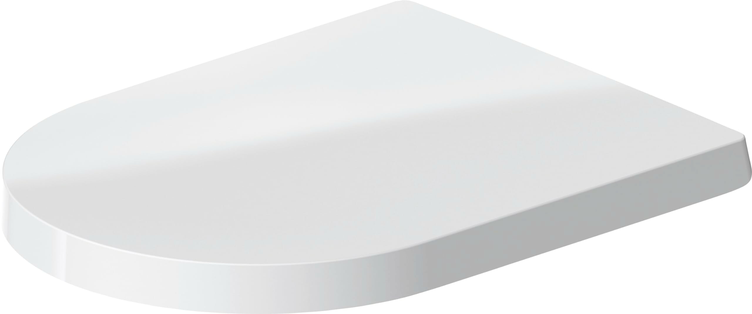Duravit ME by Starck 便座 白いこと