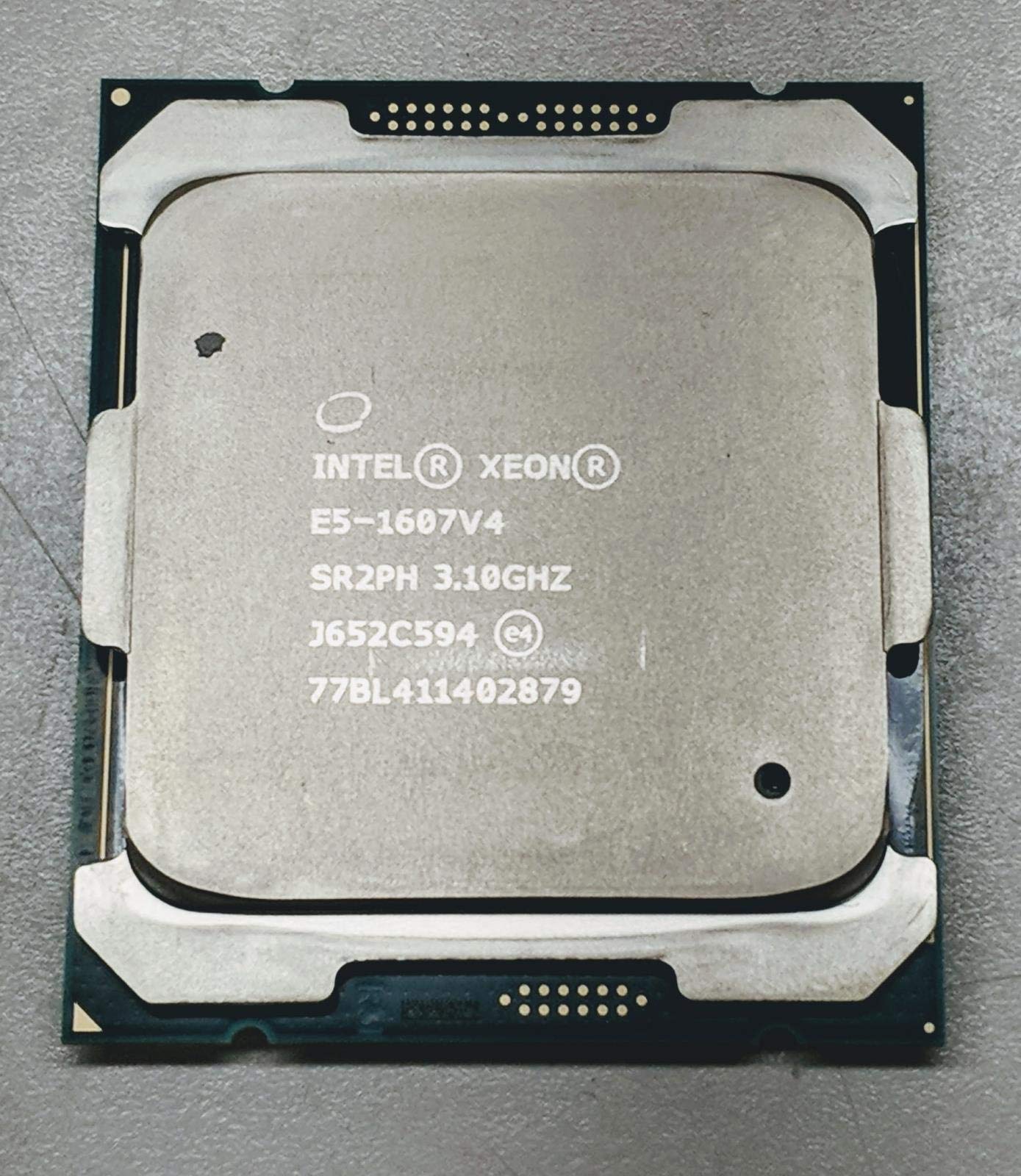 Intel Xeon E5 1607 V4 3.10 GHz CPU｜global研究所