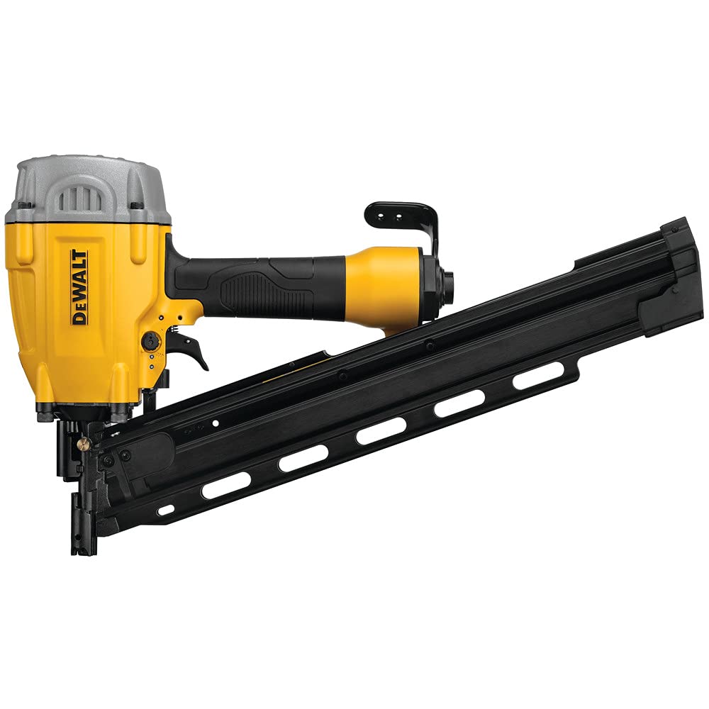 DEWALT DWF83PL かかわり合い一こま釘 黄色/黒いこと