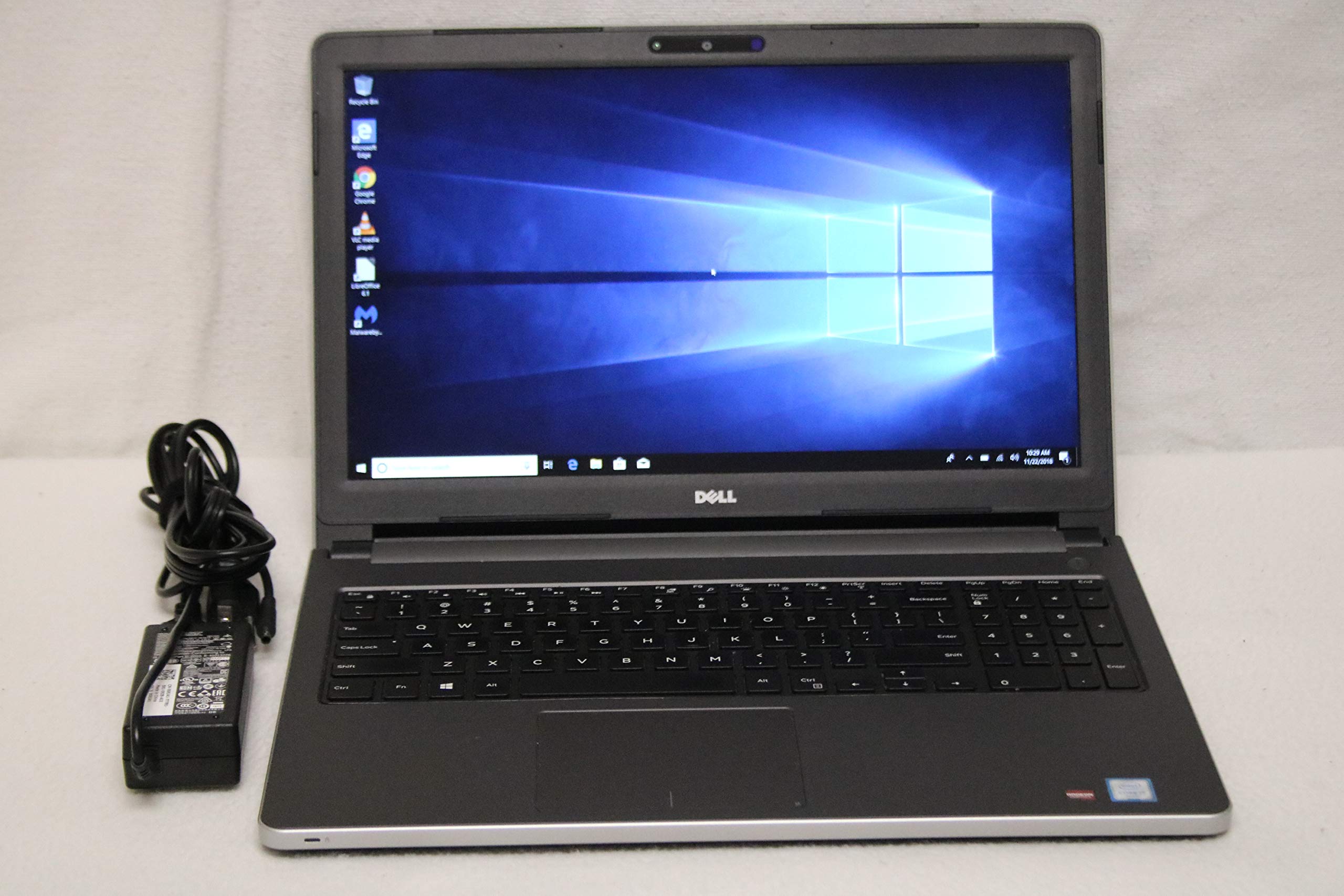 Dell Inspiron 15 5559 15.6-inch FHD Touchscreen Laptop (Intel Core Skylate i7-6500U  16GB ランダムアクセス記憶装置  1肺結核 HDD  4GB AMD Radeon R5 M335 Graphics  Windows 10) by Dell