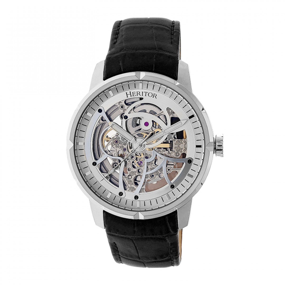 Heritor Automatic Hr4601 Ryder Mens Watch｜global研究所