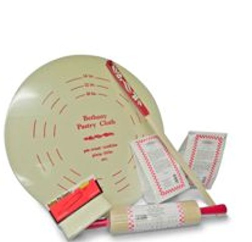Bethany Housewares 760 Lefse Starter Kit - Aluminum by Bethany Housewares