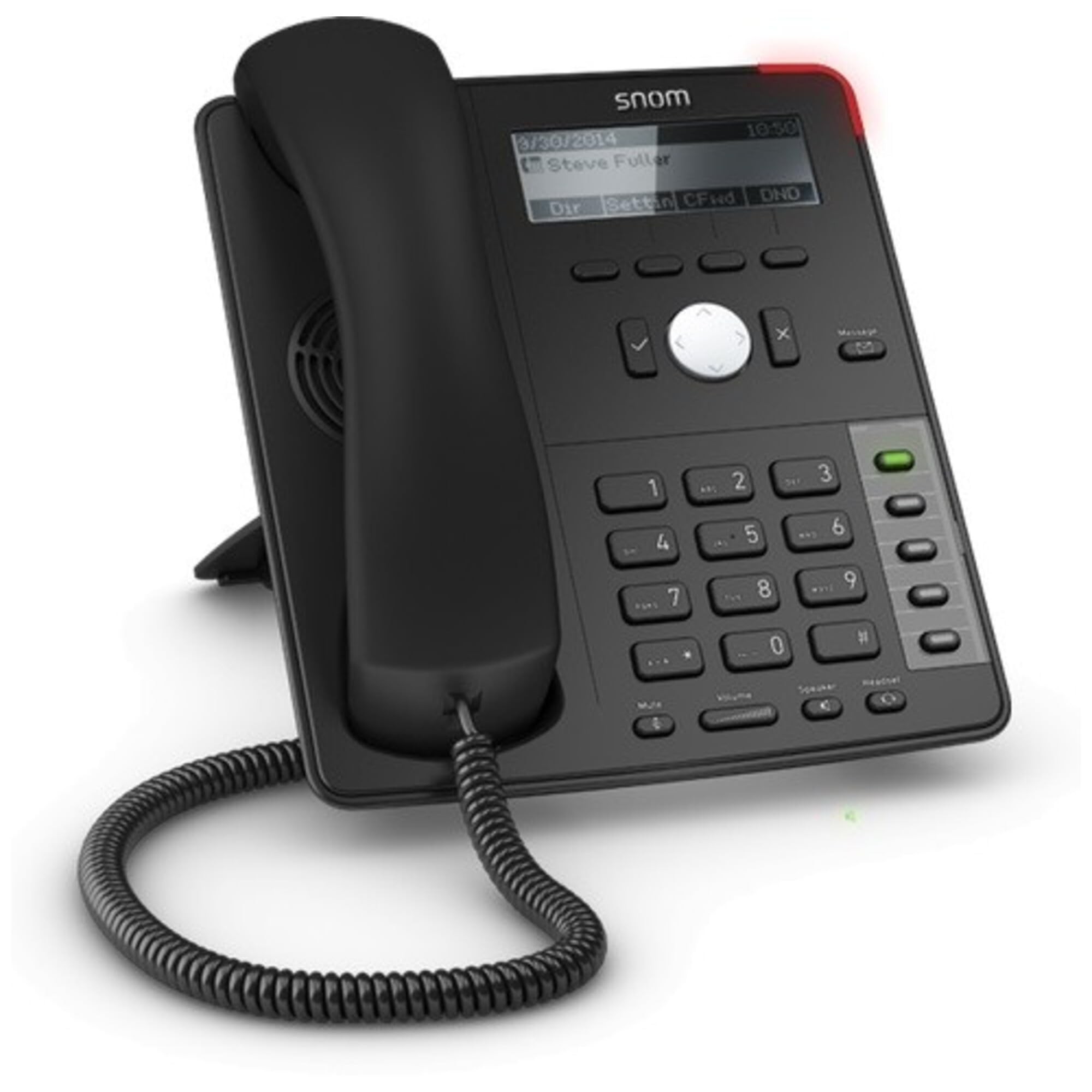 4 Line 4 Function Key SIP Phone 4235