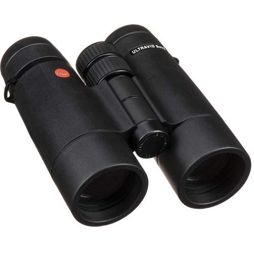 Leica 40093 Ultravid 8 x 42 HD Plus (ブラック) (国際モデル)保証なし｜global研究所
