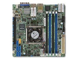 Supermicroマザーボードddr3ソケットF x10sdv-6 C + -tln4 F-o