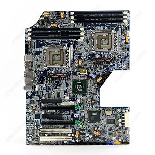 HP z600 Workstation motherboard- 461439 ? 001