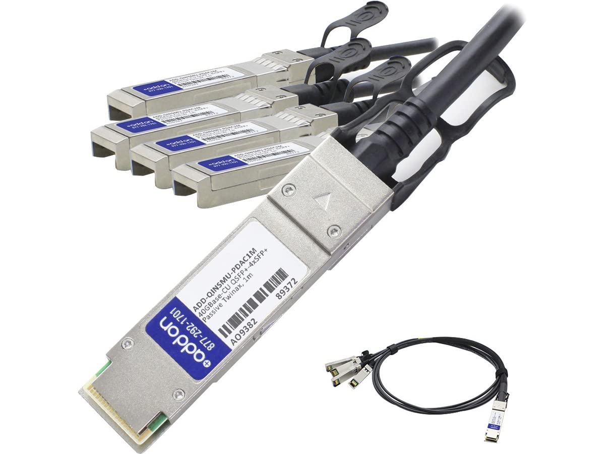 1M 40GBASE-CU DAC INTEL TO VARIOUS TAA