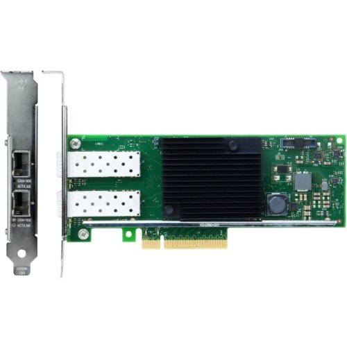 Lenovo(旧IBM) 01DA900 インテル X710-DA2 2x10GbE SFP+ アダプタ