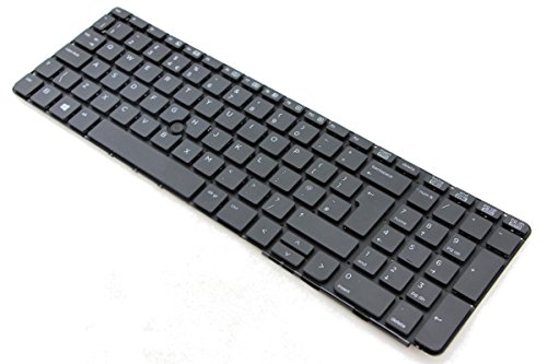 HP KYBD BL W/PT STK 15-SE/FI バックライト付き 836623-B71 (バックライト付き)｜global研究所