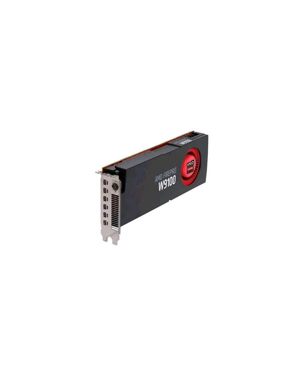 AMD FirePro W9100 グラフィックスカード - 32GB GDDR5 ブラック(100-505989)