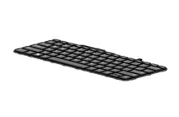 HP キーボード (UK) バックライト付き 850915-031、キーボード、UK、850915-031 (850915-031、キーボード、英国英語、キーボードバックライト付き、EliteBook Folio G1)