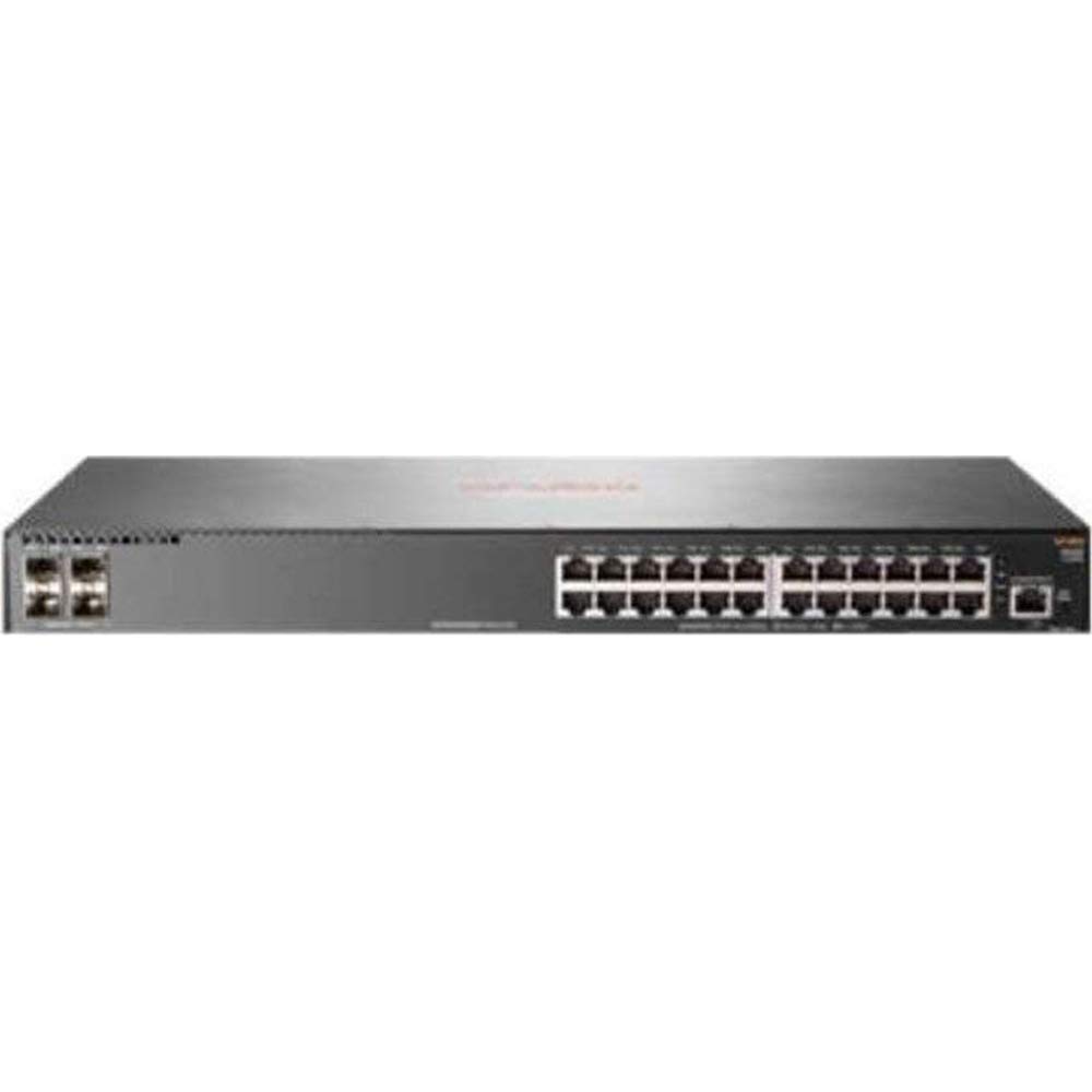 2930F-24G 4SFP Switch
