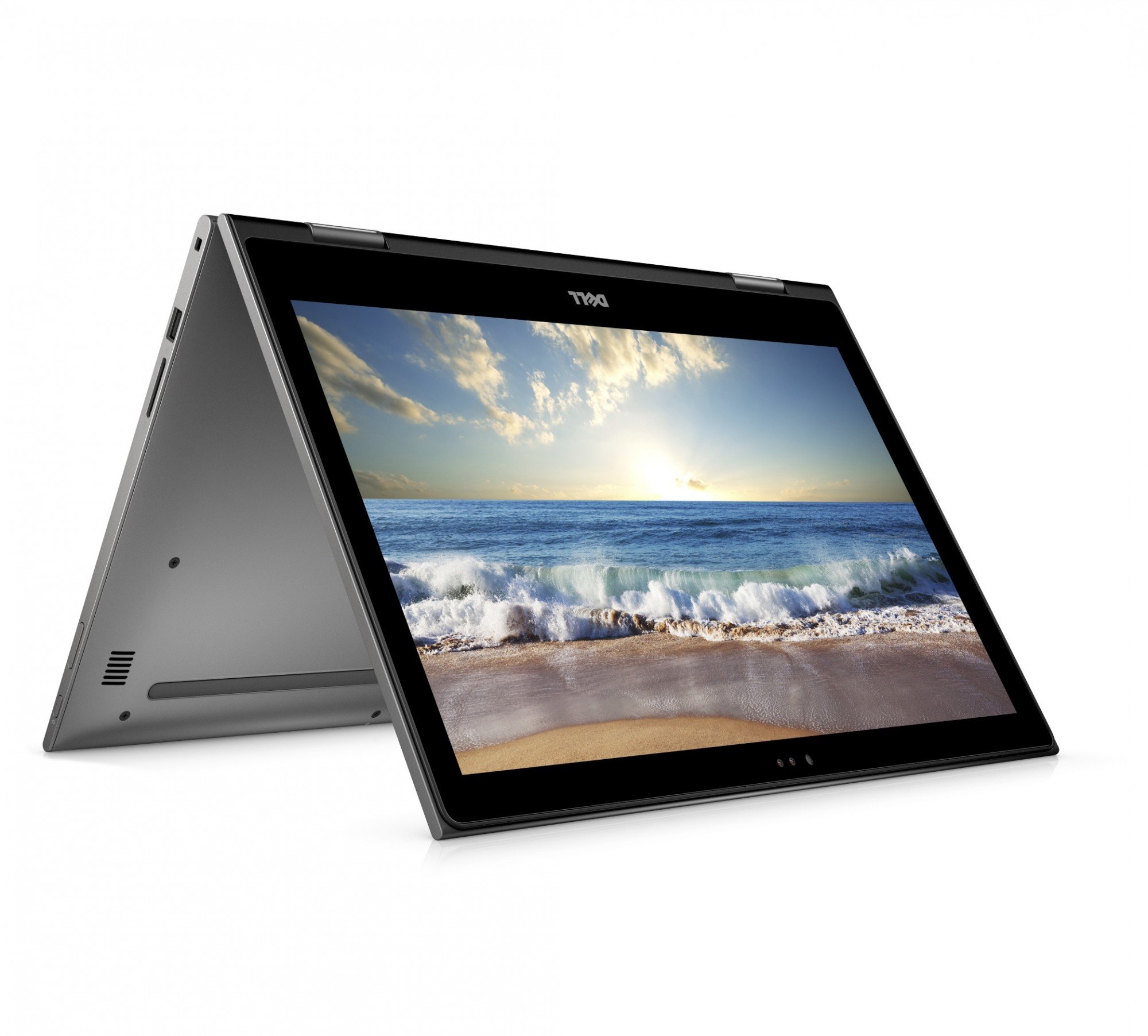 Dell Inspiron 15 5568 15.6 Full HD 2-In-1 Touchscreen Notebook Computer Intel Core i7-6500U 2.5GHz 8GB RAM 1TB HDD Windows 10 Home Gray(米国並行輸入品)