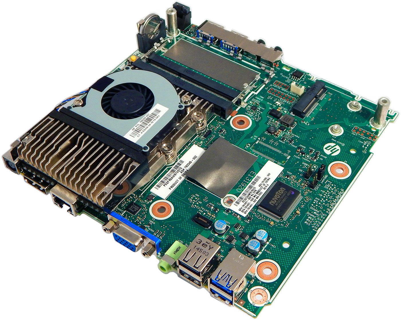 HP 260 g1 DM Pentium 1.7 GHz 3558uマザーボード791401 ? 602 791401 ? 002 / 791401 ? 502