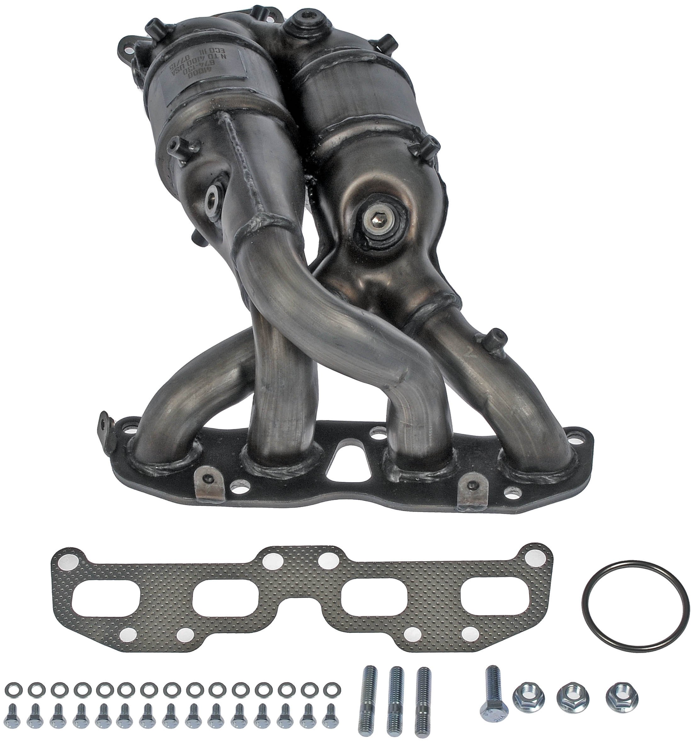 Dorman 674-130 Exhaust Manifold with Integrated Catalytic Converter (Non CARB Compliant) 69,990円