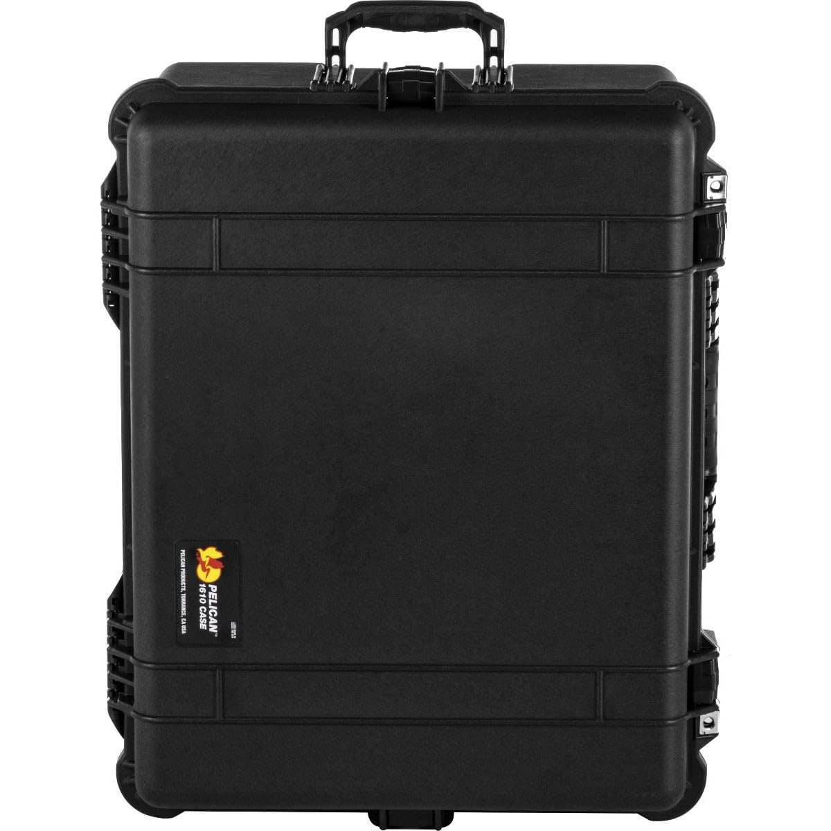 1610TP Case with TrekPak Divider System (Black)