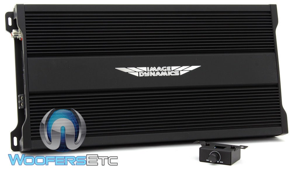 Image Dynamics SQ1200.1D モノ立ちはだかる 1200ワット RMS SQ続きもの アンプリファイアー