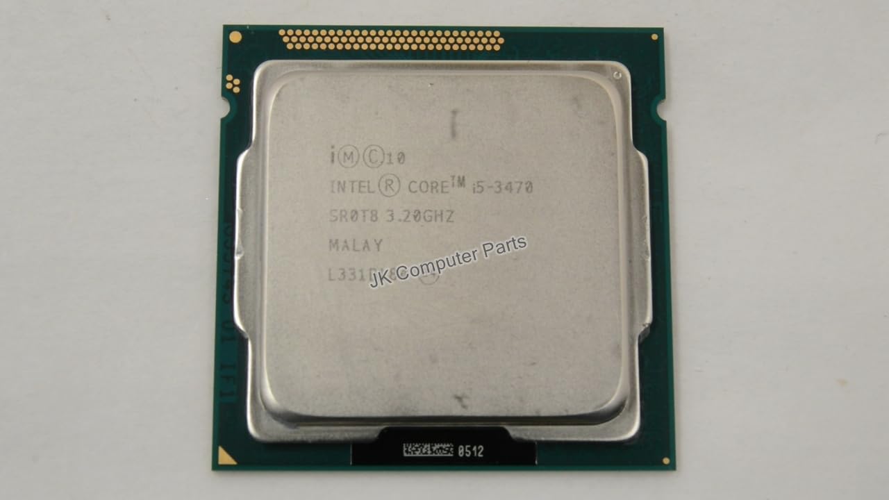 SR0T8 Intel Core i5-3470 3.2GHz 7M s1155 DT|global研究所