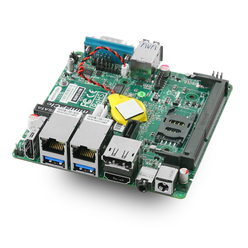 Jetway jnu591s-3150インテルCeleron n3150デュアルBraswell Intel ローカルエリアネットワーク NUC母ちゃんゲーム盤