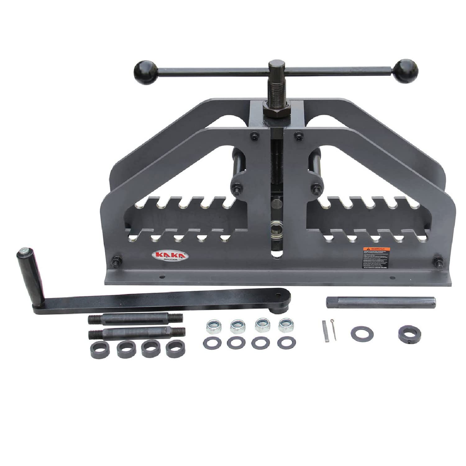 SMARTY TOOL 3本ロール簡易パイプ チューブ ロールベンダー KAKA TR-60