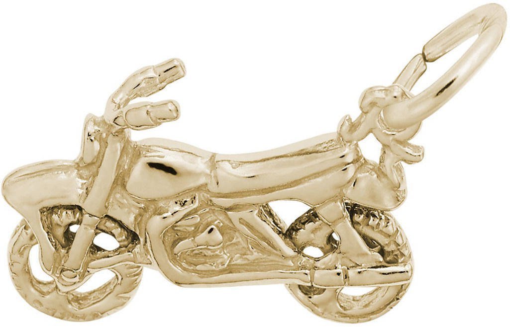 レンブラントダートバイクチャーム