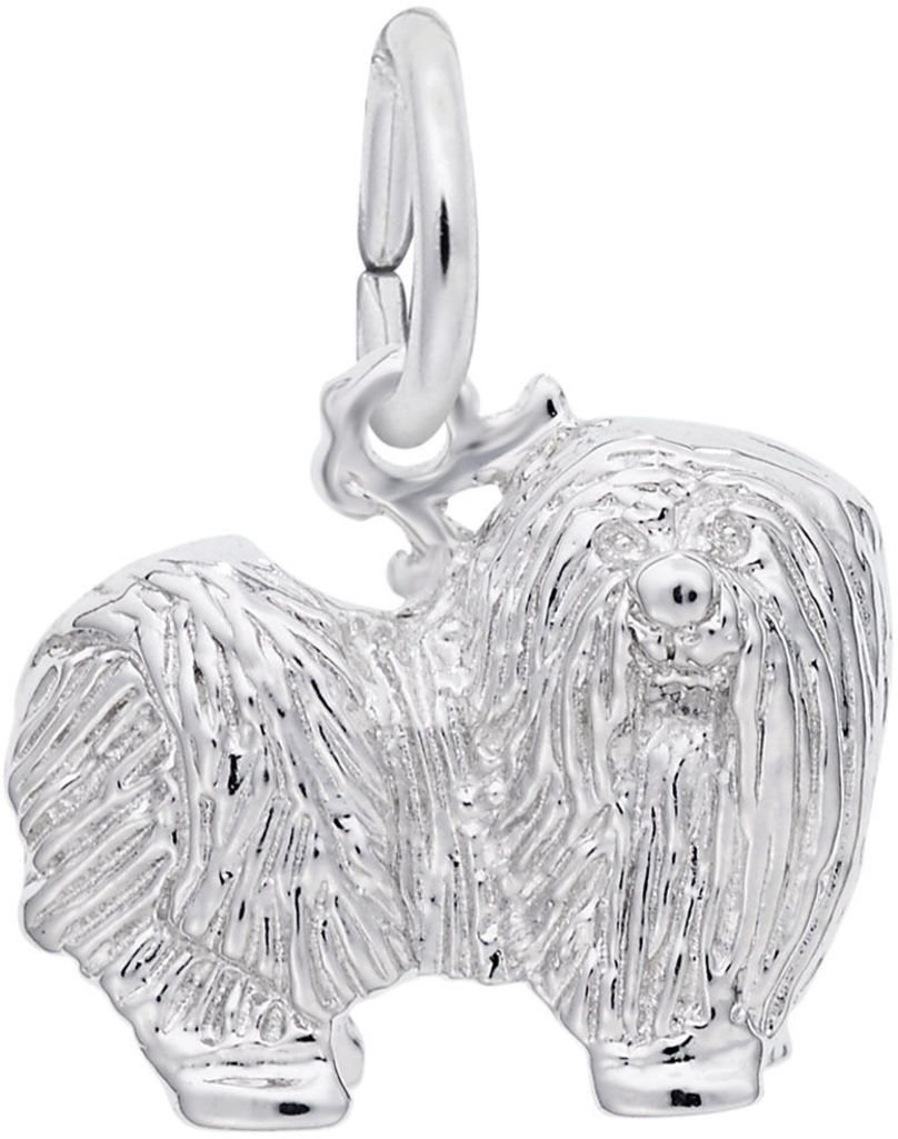レンブラントMaltese Dog Charm