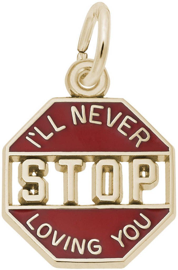 レンブラントIll Never Stop Loving Youチャーム