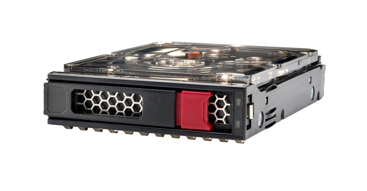 HP DDR4-SATA 6G 7.2K LFF 512E LP。