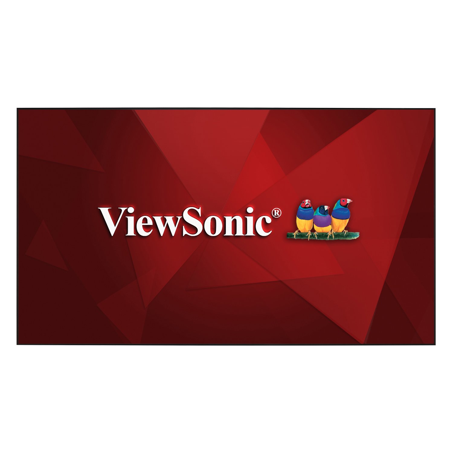 ViewSonic BrilliantColorPanel BCP120 - Projection screen - 120 インチ (120.1 インチ) - 16:9 - for ViewSonic PX800固定ディスク