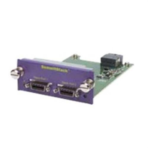 EXTREME NETWORKS 16419 - SummitStack module -- 16419 Interface Module