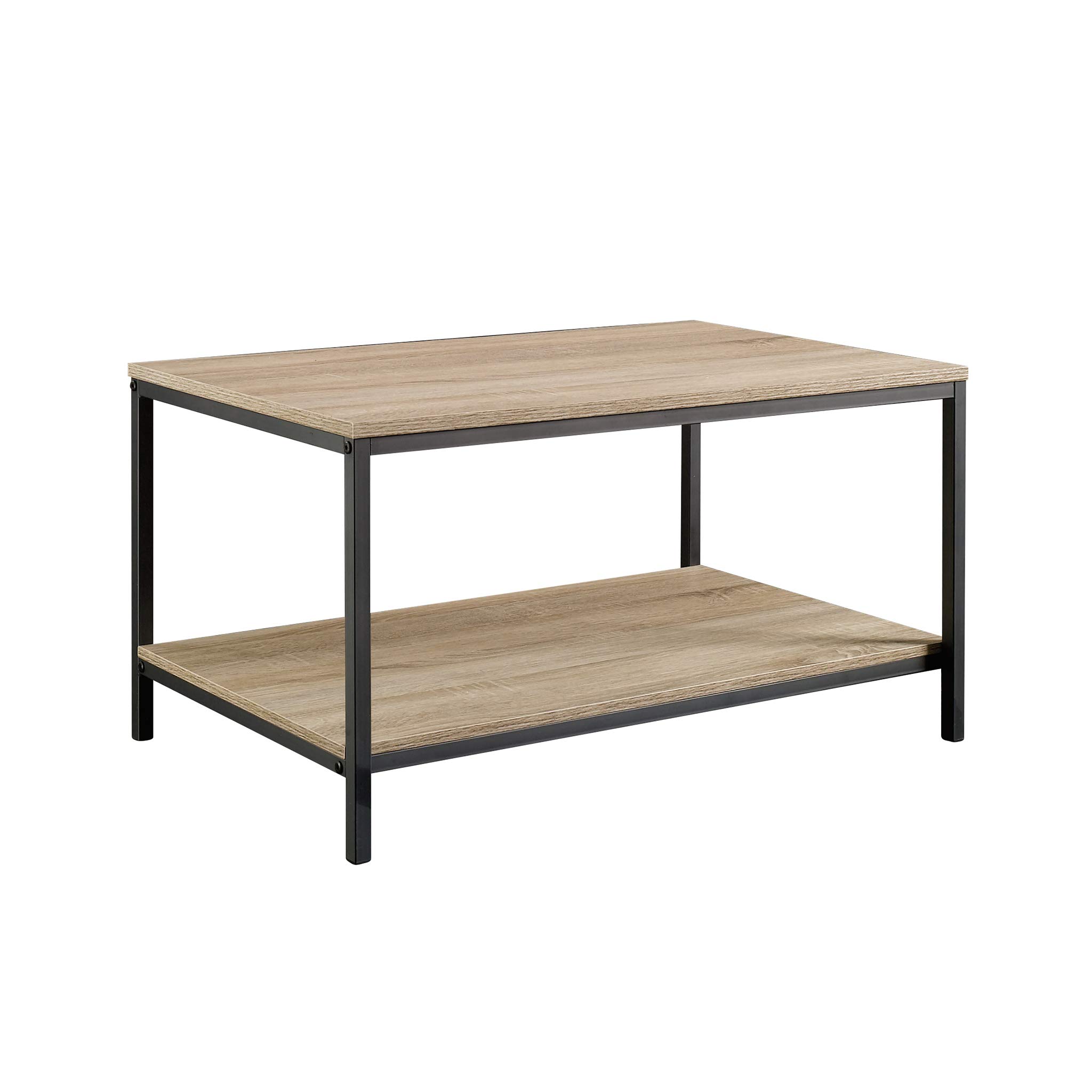 Sauder North Avenue Coffee Table Charter Oak finish 141［並行輸入］｜global研究所