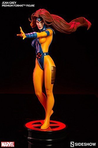 Sideshow Sideshow Marvel Comics X-Men Jean Grey Premium Format Figure Statue by Sideshow画像