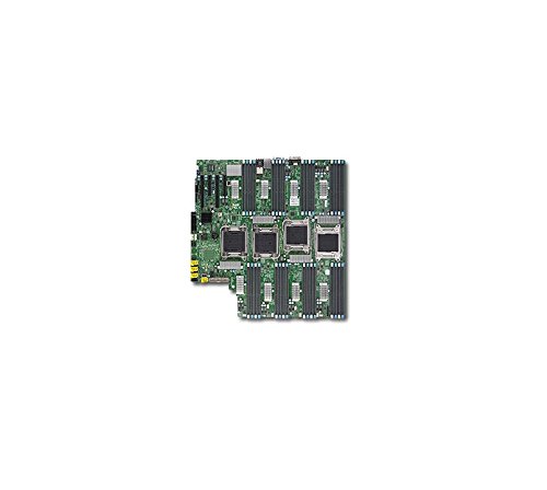 SuperMicro X10QBL-4母ちゃんゲーム盤。