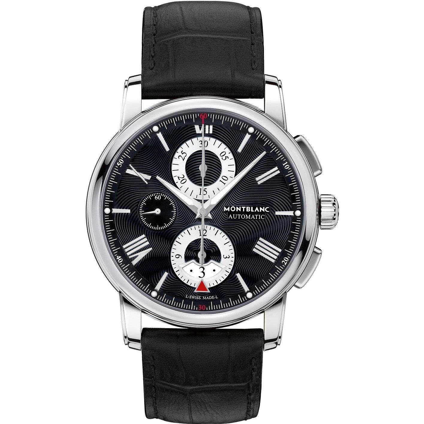 Montblanc (モンブラン) 115123 メンズ 機械類式 ウオッチ [並行輸入品]