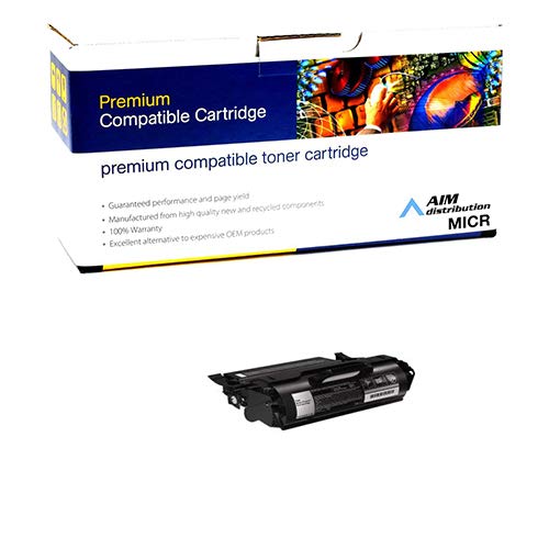 Aim Micr取り替えっこ ? デルMicr 5210 / 5310 Nトナーカートリッジ( 21000ペイジYield ) ( 595 ? 10011 ) ? Generic